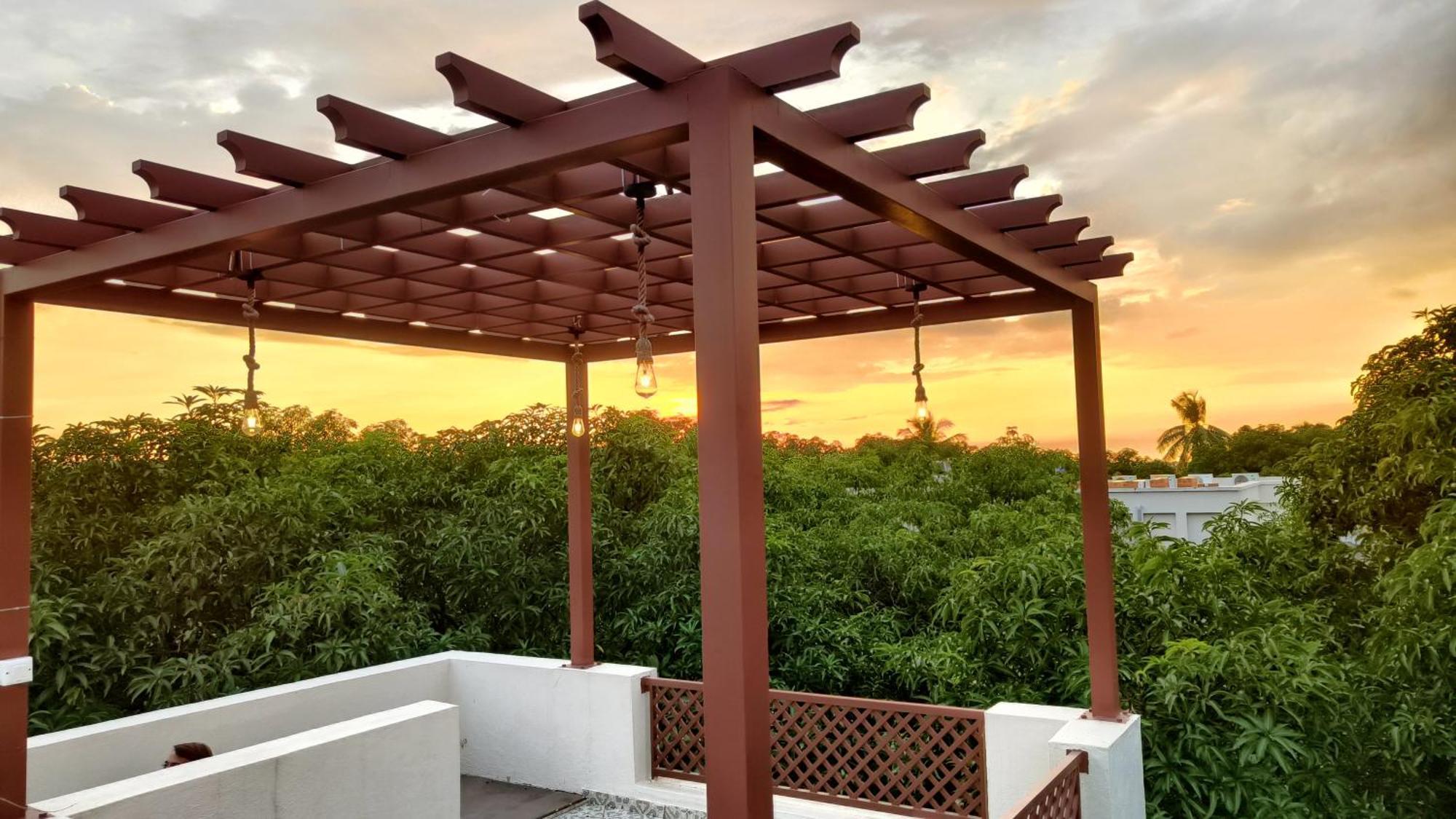 Le Casa Lion Resort A Premium Resort In Sasan Gir Exterior foto