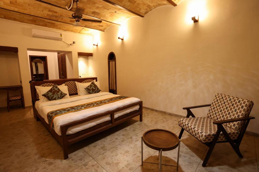 Le Casa Lion Resort A Premium Resort In Sasan Gir Exterior foto