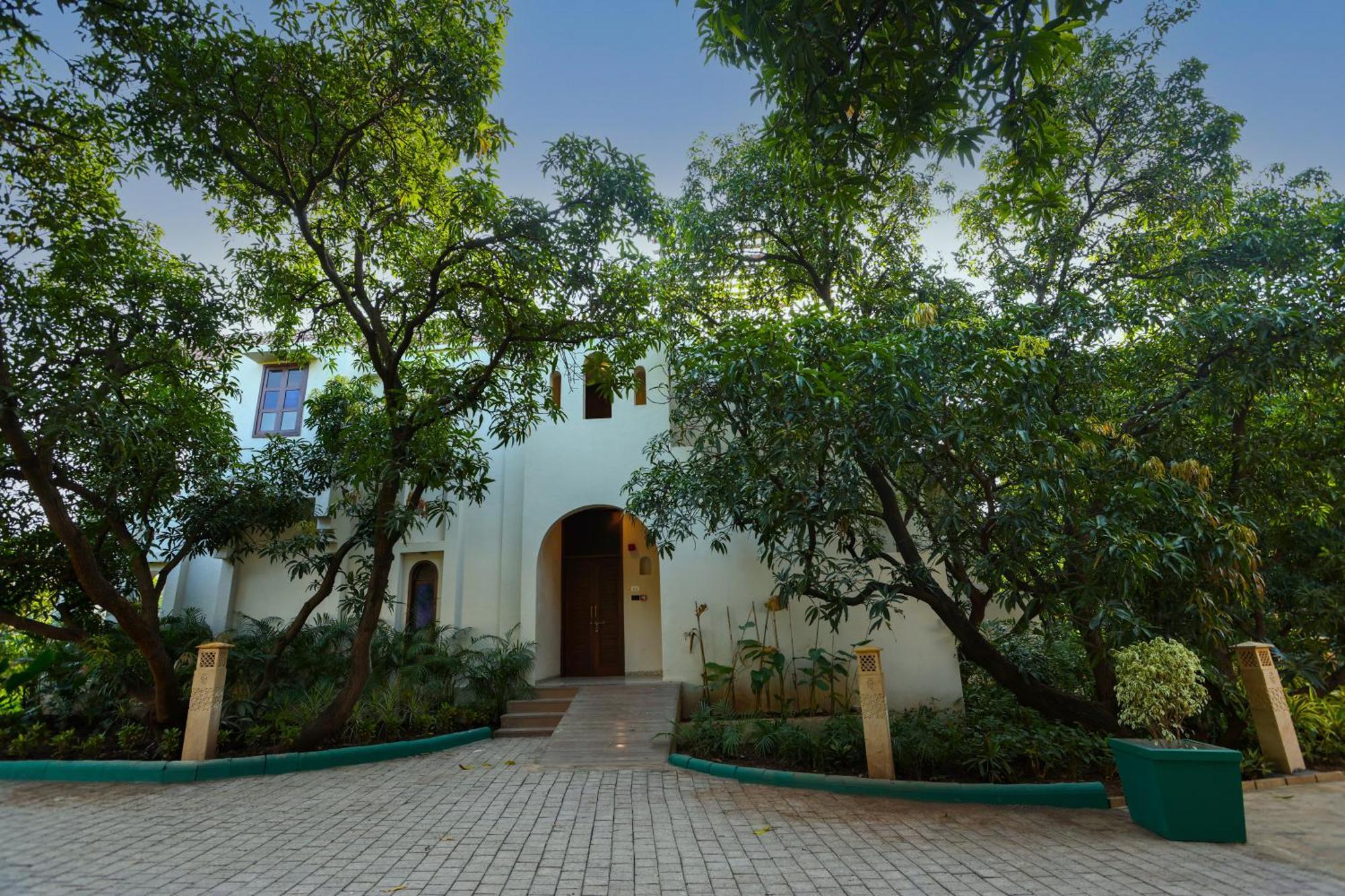 Le Casa Lion Resort A Premium Resort In Sasan Gir Exterior foto